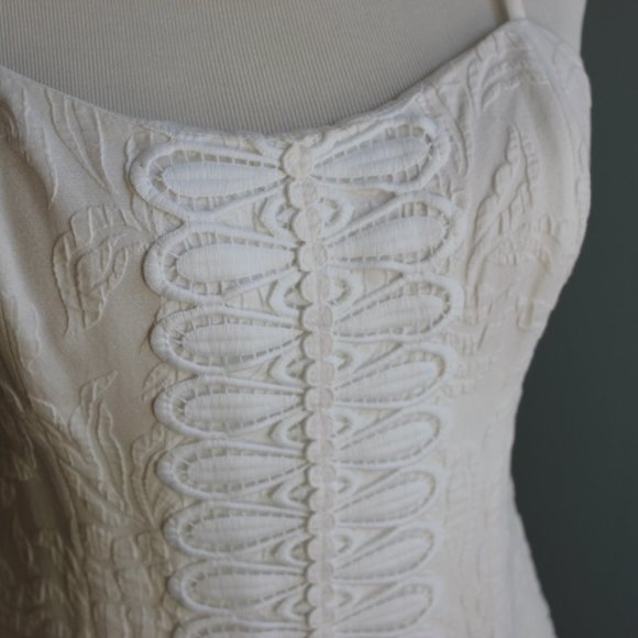 NWT Lilly Pulitzer Bridal Mini Summer Dress - Picture 4 of 6